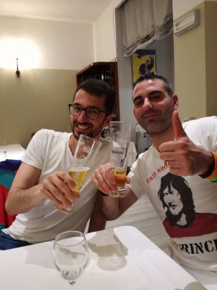 3+1=4 AIRC di Federico Cervieri 3+1=4 AIRC-Federico Cervieri