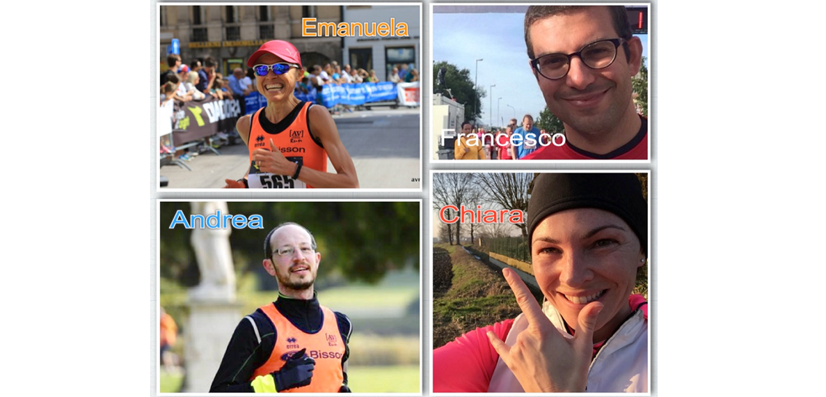 In strada  per AIRC, Milano Marathon 17-Emanuela Ceva