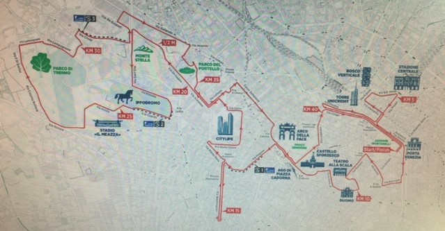 Nestlè partecipa al RunChallenge 2018 -Claudio Marsano