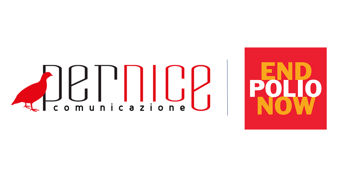 Pernice Comunicazione per END POLIO NOW