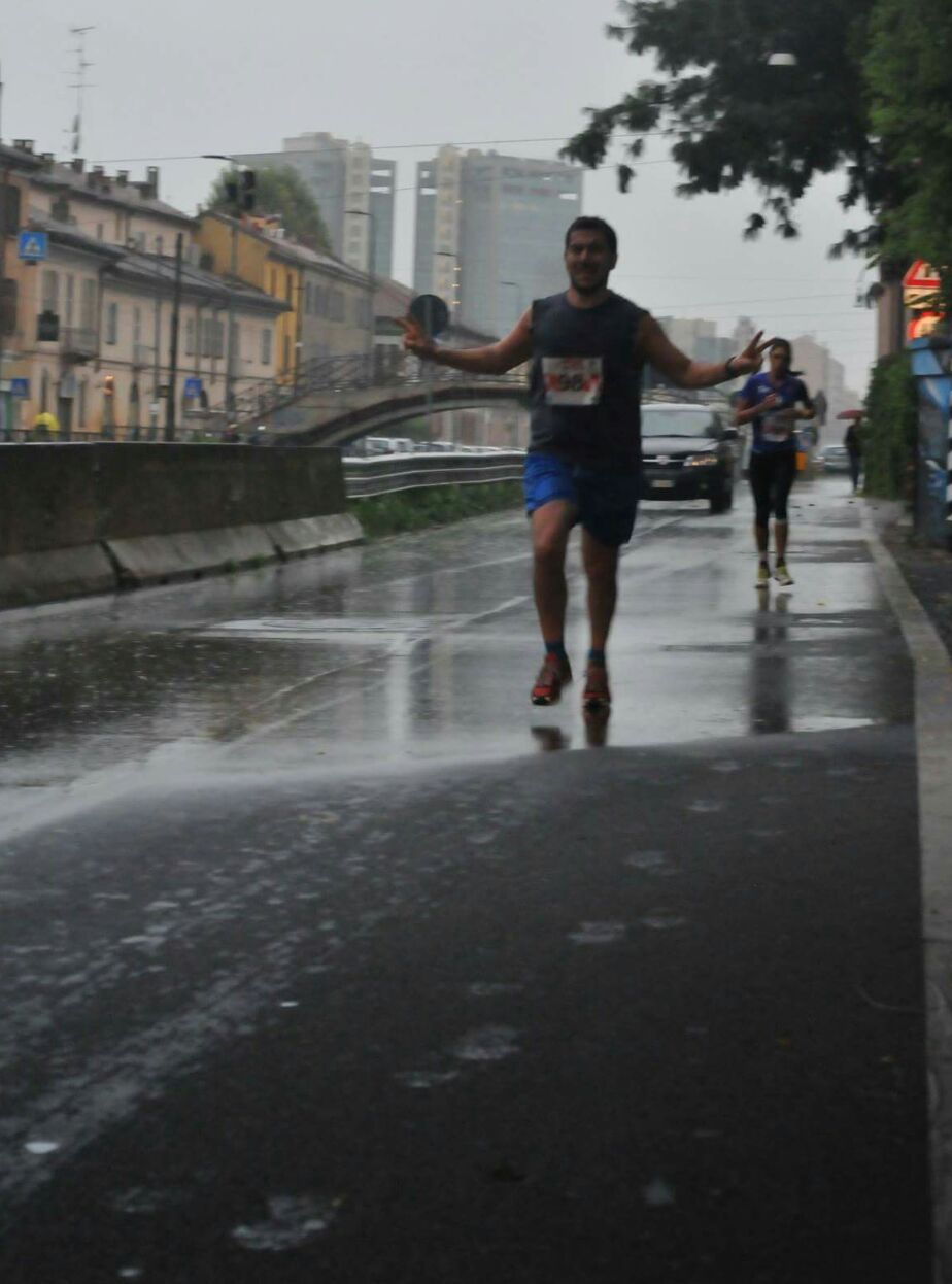 Pertegheta 3.0 per AIRC di Andrea Disanza Pertegheta 3.0 per AIRC-Andrea Disanza