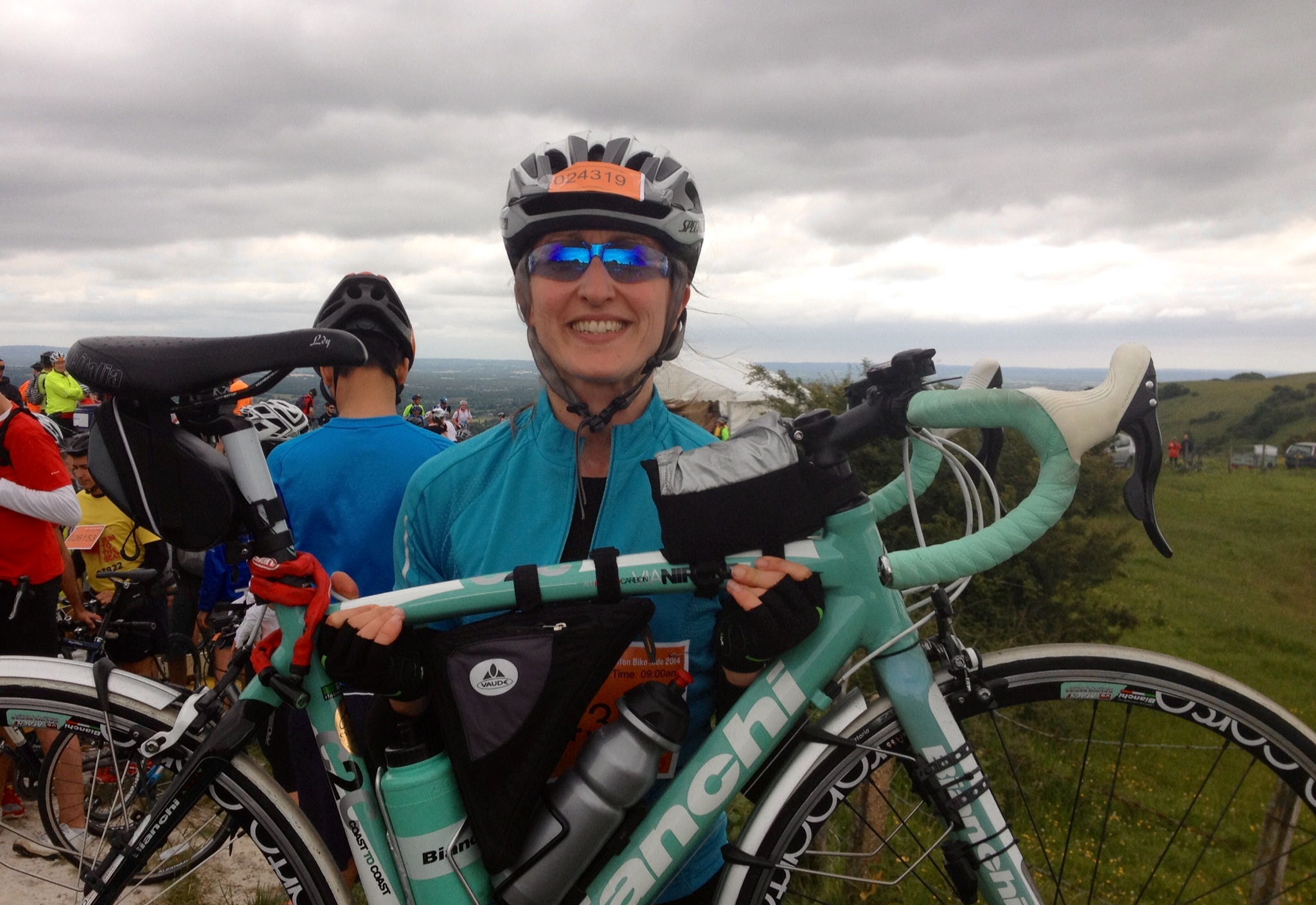 London to Brighton for the British Heart Foundation (UK)