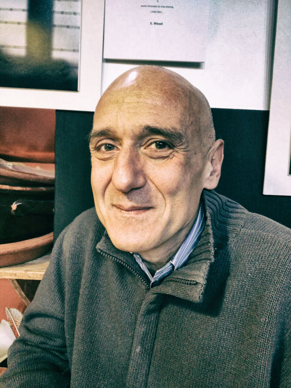 Una buona corsa, una giusta causa! di Andrea Chiavassa Una buona corsa, una giusta causa!-Andrea Chiavassa