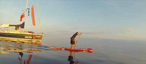 Maratona Solidale 24H in SUP di Jacopo Bugatti Maratona Solidale 24H in SUP-Jacopo Bugatti