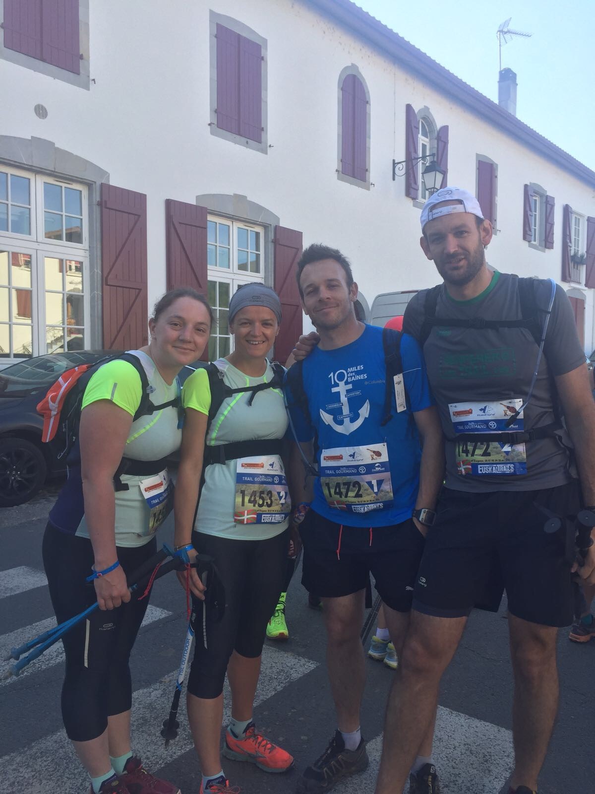 Les petits français -Caroline DUBARRY