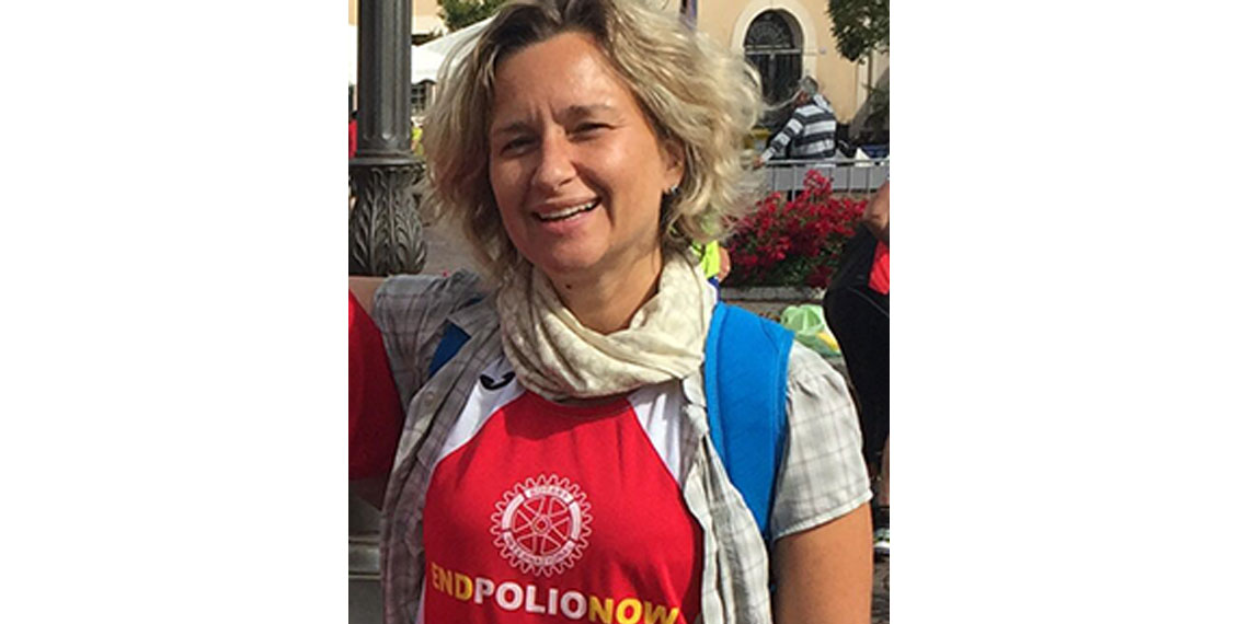 Valeria per RC Latina Monti Lepini-Valeria Piermarini