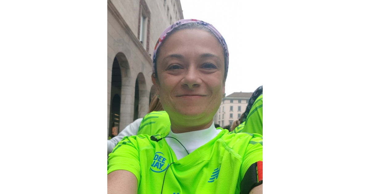 MARY PER PINK IS GOOD-Marina Carlotti