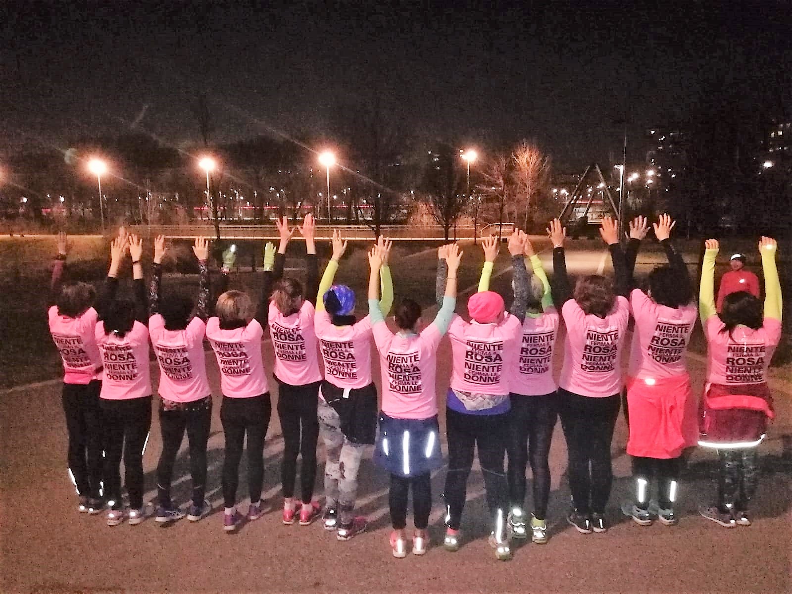 CORRO PER LA RICERCA di Sabrina Zabeo CORRO PER LA RICERCA-Sabrina Zabeo