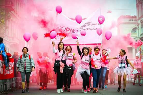 Corro per vincere il tumore al seno di manuela prestifilippo Corro per vincere il tumore al seno-manuela prestifilippo
