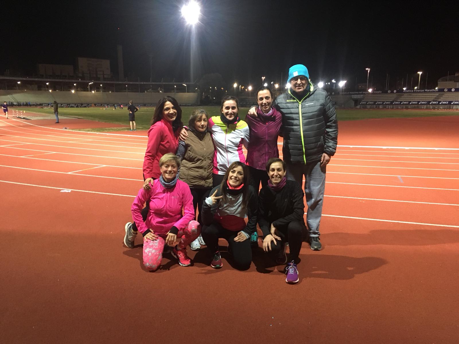 Correre per la ricerca di Filomena De Meo Correre per la ricerca-Filomena De Meo