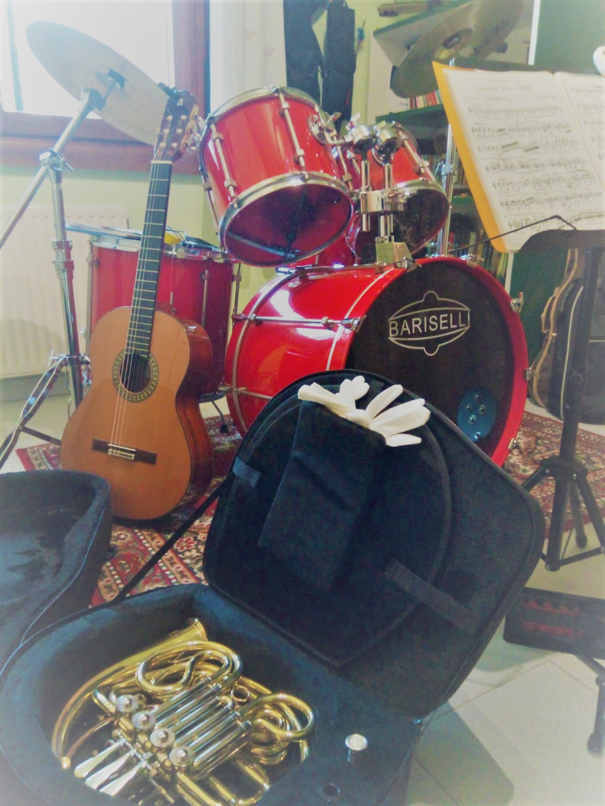 Un Coro a GRAN VOCE per la VITA di Liceo Tenca Un Coro a GRAN VOCE per la VITA -Liceo Tenca