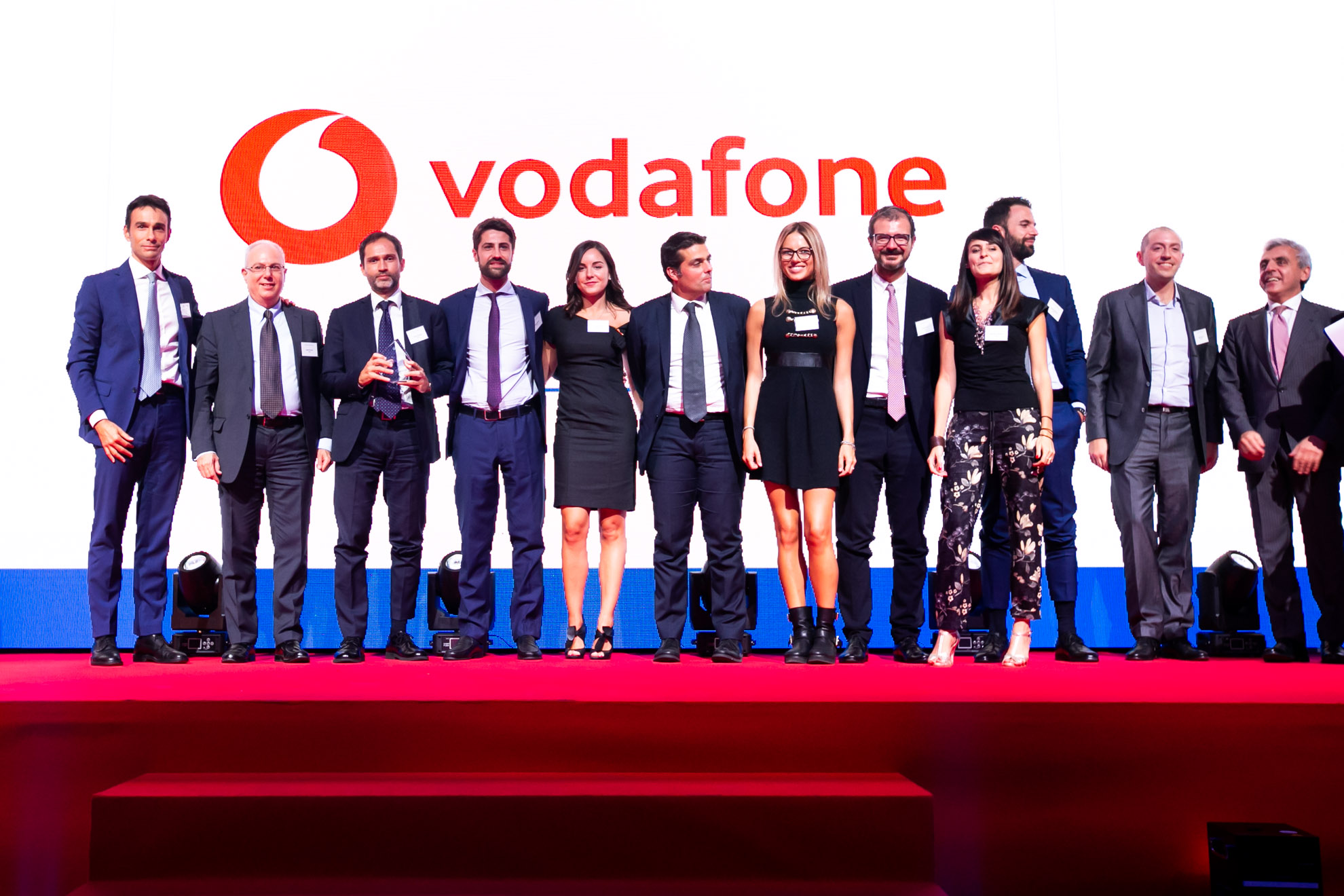 Vodafone per il Joy Summer Camp-Mario Tamarindo