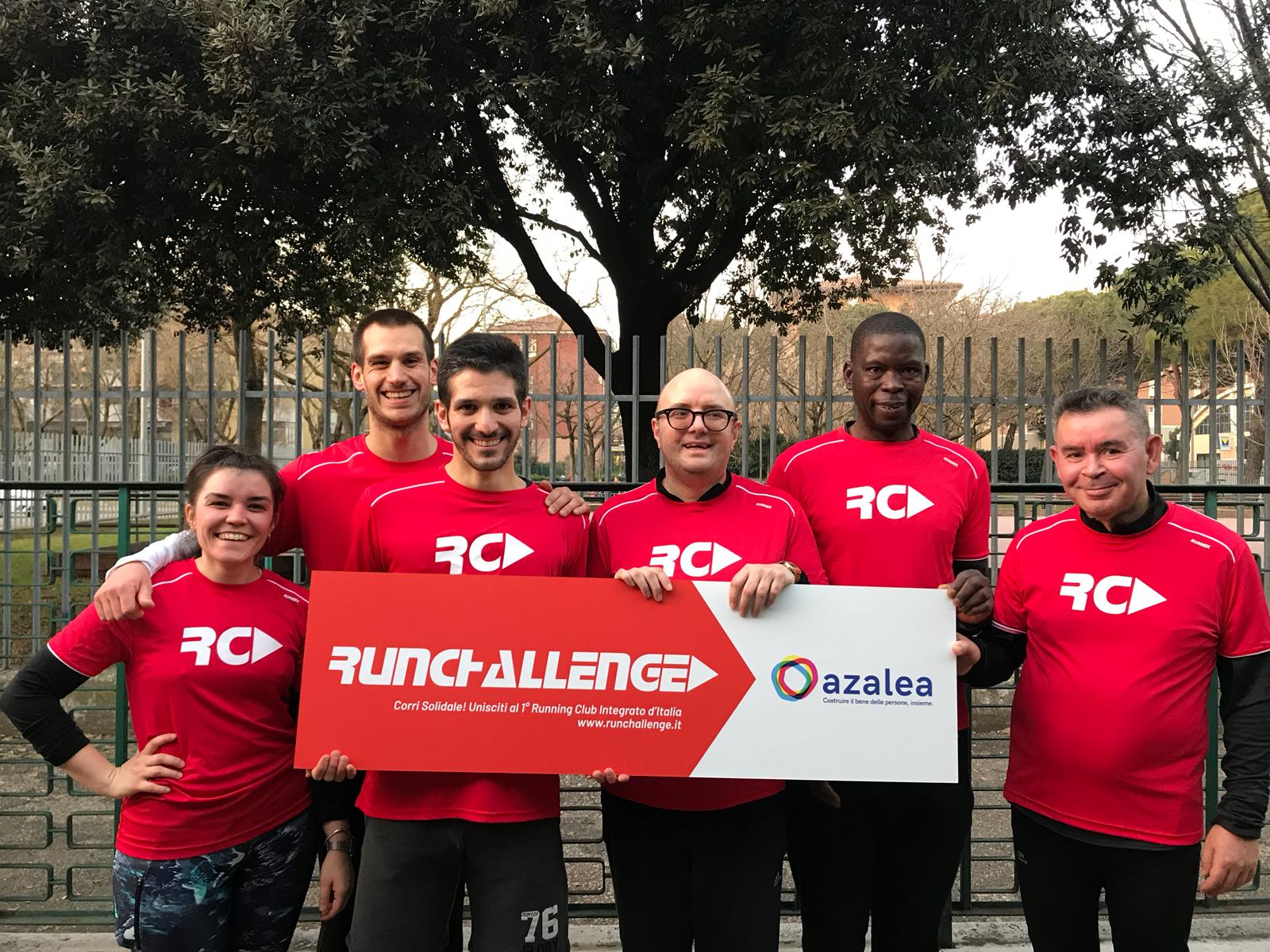 Corriamo per il Run Challenge 2019 di Matteo Olivo Corriamo per il Run Challenge 2019-Matteo Olivo