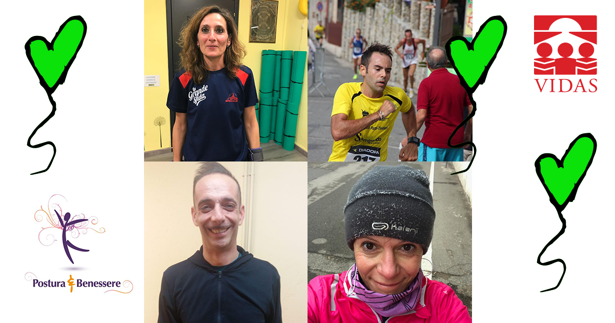 I Posturi Filk08 Running Team di Silvia Franco I Posturi Filk08 Running Team-Silvia Franco