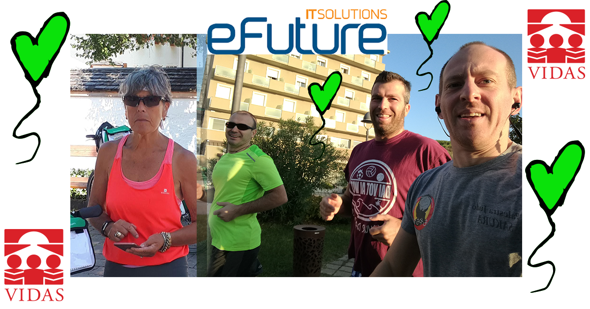 eFuture & Friend Run4Filk-Gabriele Carminati