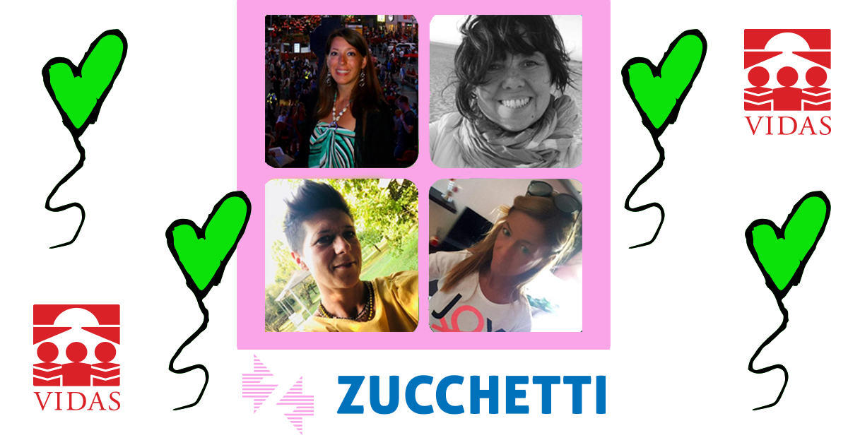 Zucchetti Pink Run4Filk-Ornella Pesando