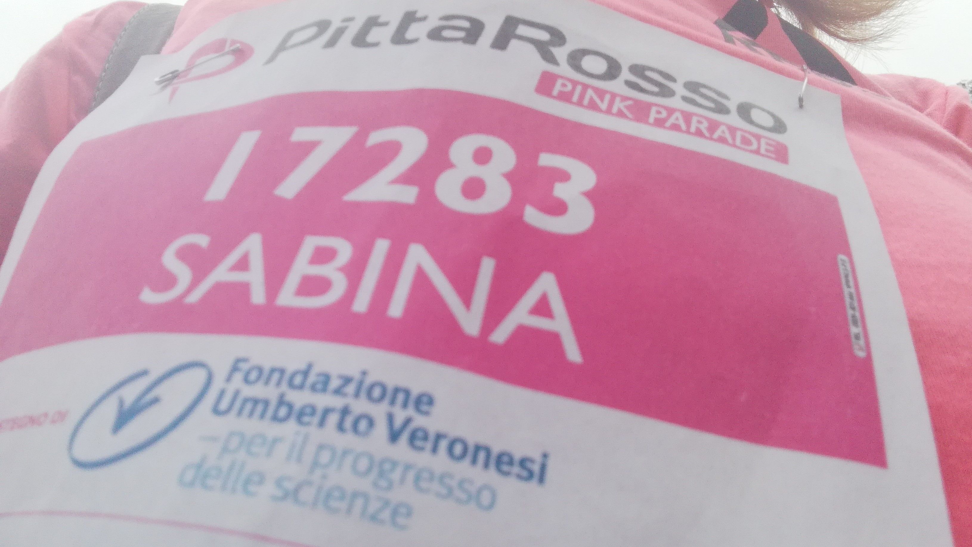 CORRERE PER..... di Sabina Bergero CORRERE PER.....-Sabina Bergero