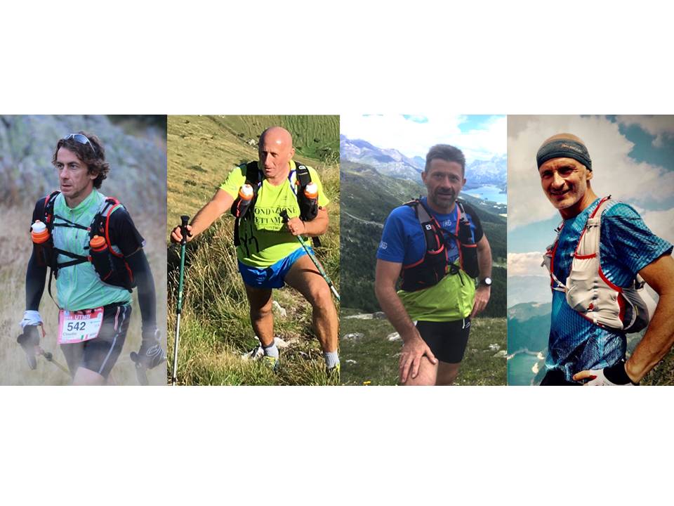 Il lungo viaggio per la ricerca di Giovanni Cazzaniga Il lungo viaggio per la ricerca-Giovanni Cazzaniga