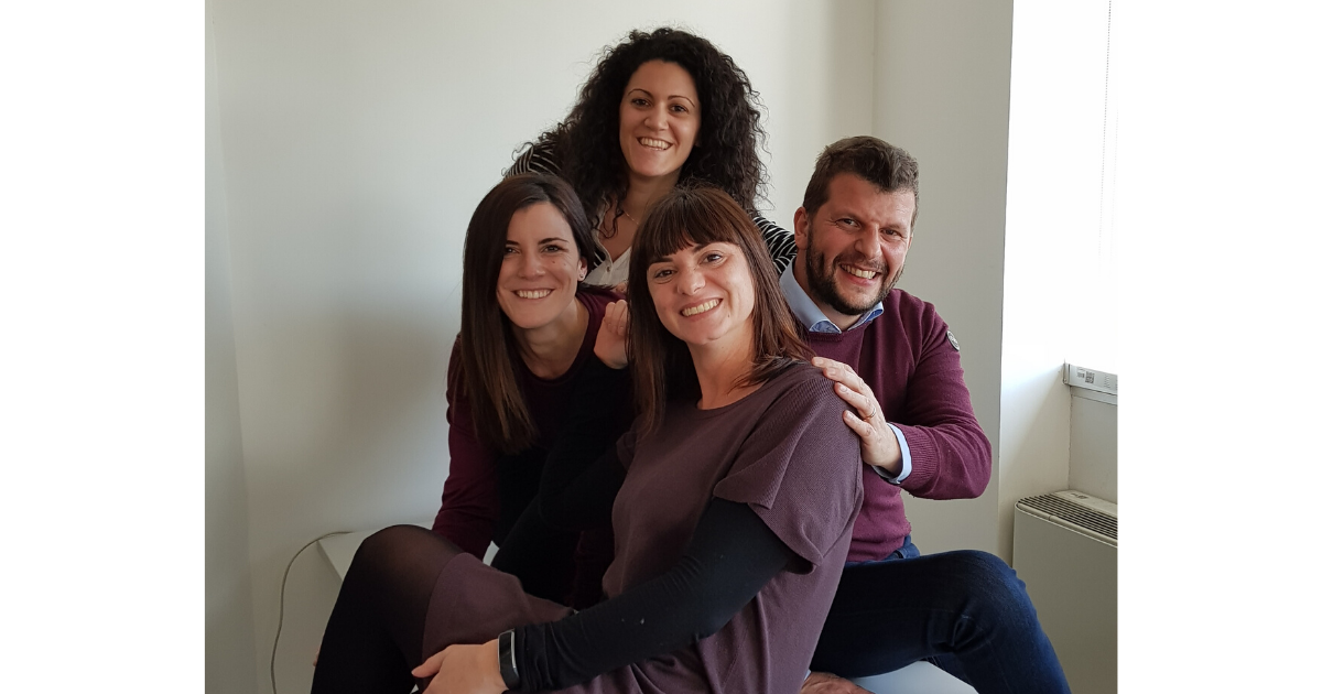 Quota Azzurra di Giulia Di Santo Quota Azzurra-Giulia Di Santo