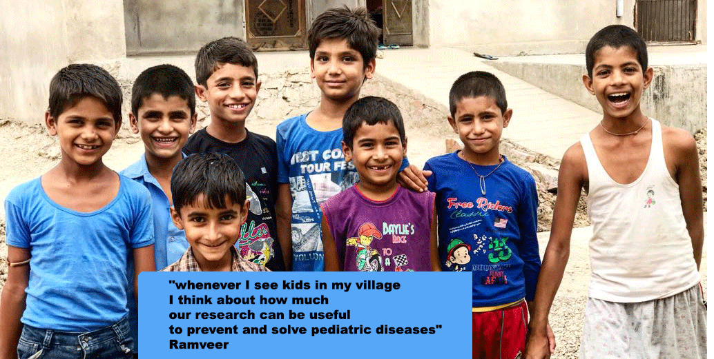 IFOM Run 4 Life di Ramveer Choudhary IFOM Run 4 Life-Ramveer Choudhary