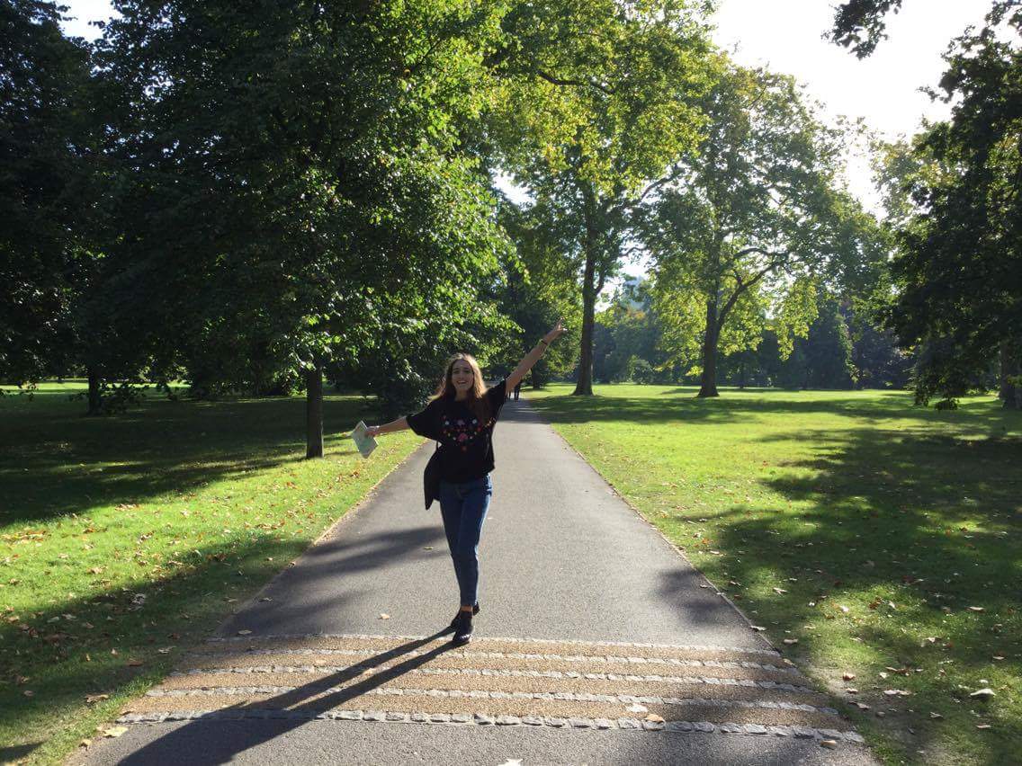 Alla Venice con AIRC!-Federica Perencin