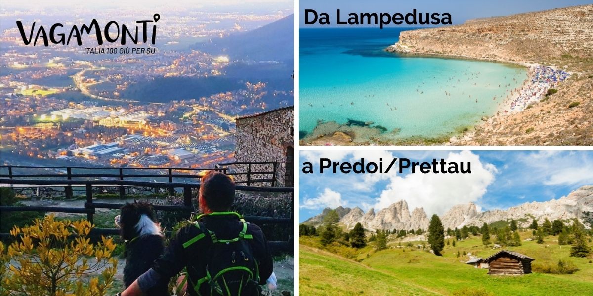 In cammino per aiutare la ricerca-Gianluca Mantovani