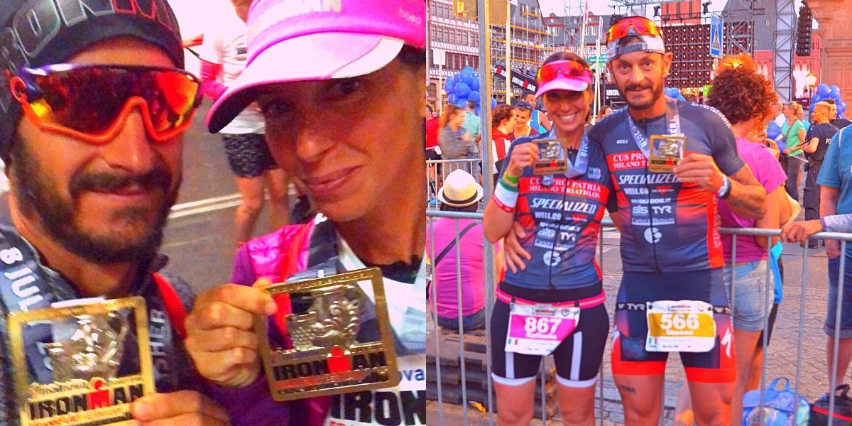 Chi non nuota in compagnia... di Simone Blasi Chi non nuota in compagnia...-Simone Blasi