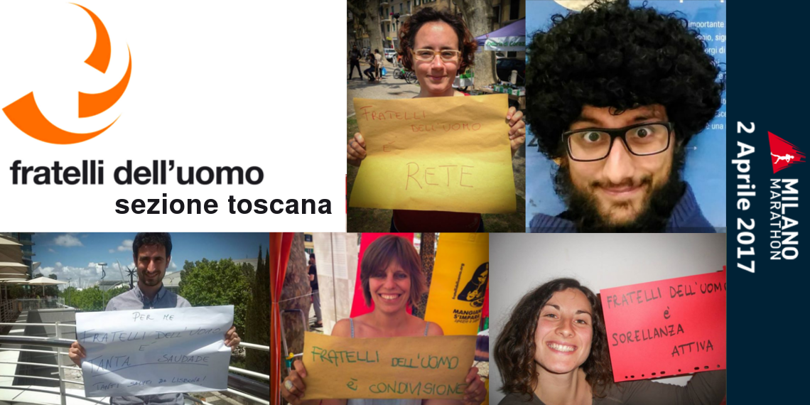 Da Milano a Malika, passando per Pisa-Associazione Fratelli dell'Uomo Toscana