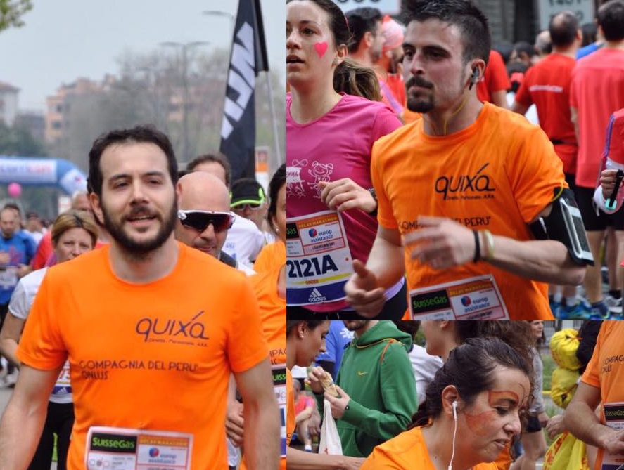 (A)ToMiCa - Terza corsa per loro-Titti, Vale, Giuli e Ale