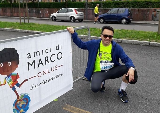 CorriAMO per chi non può farlo!!! di Antonella Bianchi CorriAMO per chi non può farlo!!!-Antonella Bianchi