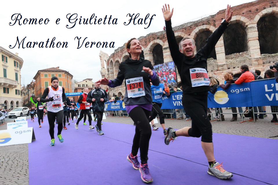 Al traguardo per un obiettivo comune!-Luca Antoniello