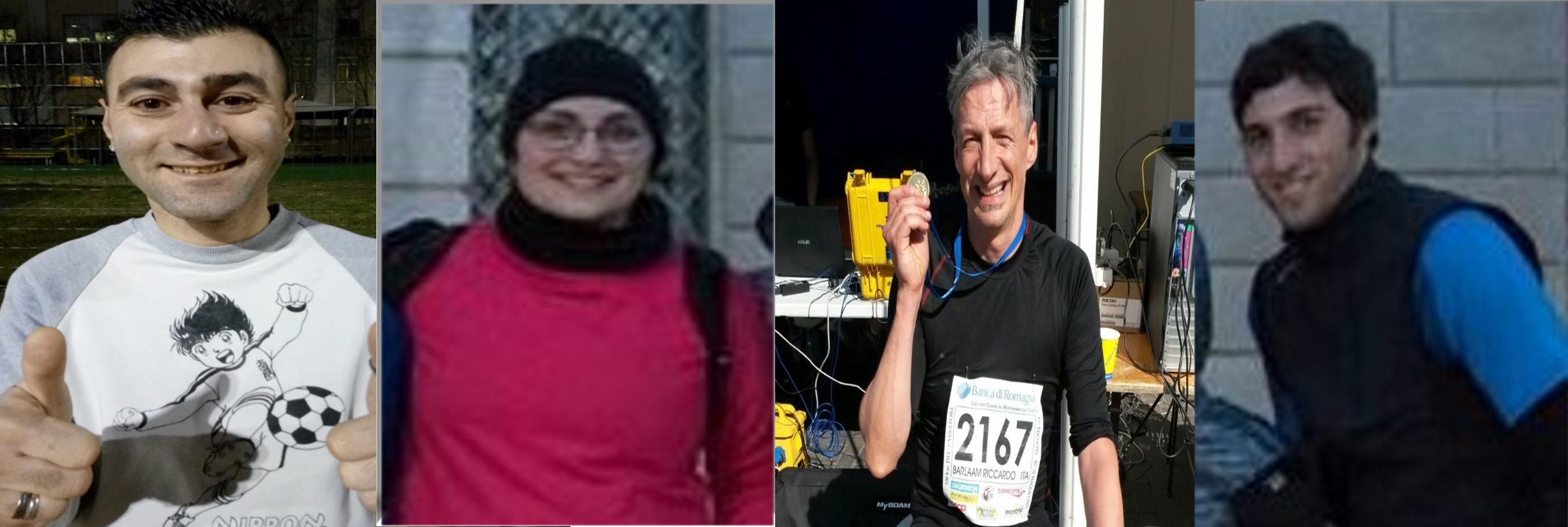 CARPE DIEM for Playmore! RunChallenge-Valentina Zoccali