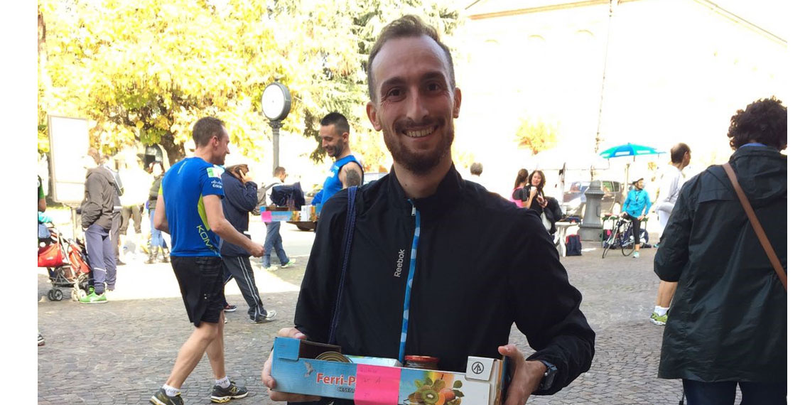 Runforyou: 1000 di questi giorni!-Matteo Molari