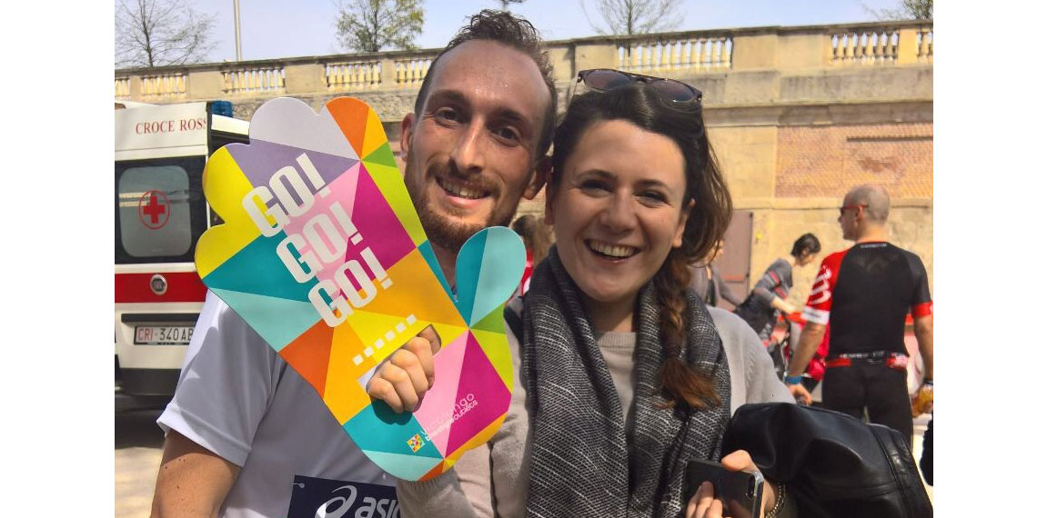 Runforyou: 1000 di questi giorni!-Matteo Molari