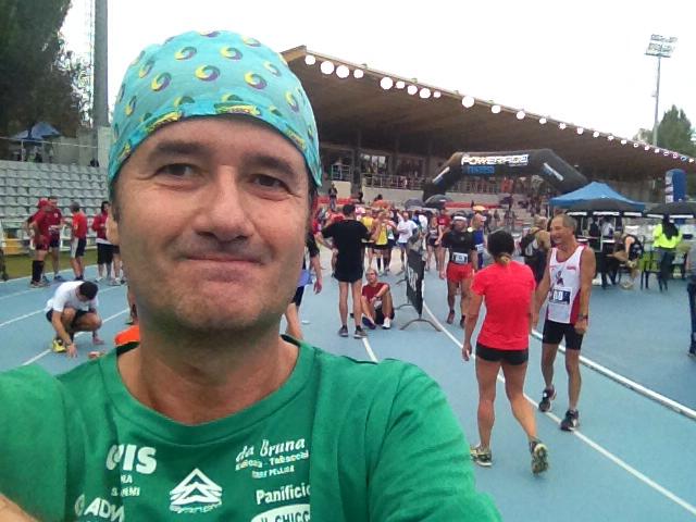 Corriamo insieme per l'Etiopia-Luca Savio