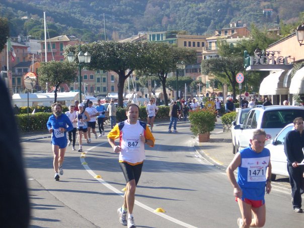 Corriamo insieme per l'Etiopia-Luca Savio