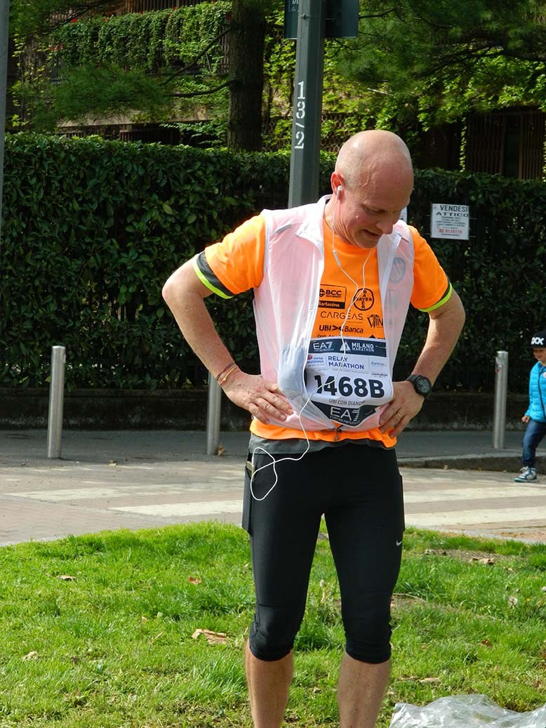CORRO A VENEZIA PER DIANOVA-Lorenzo Serfilippi