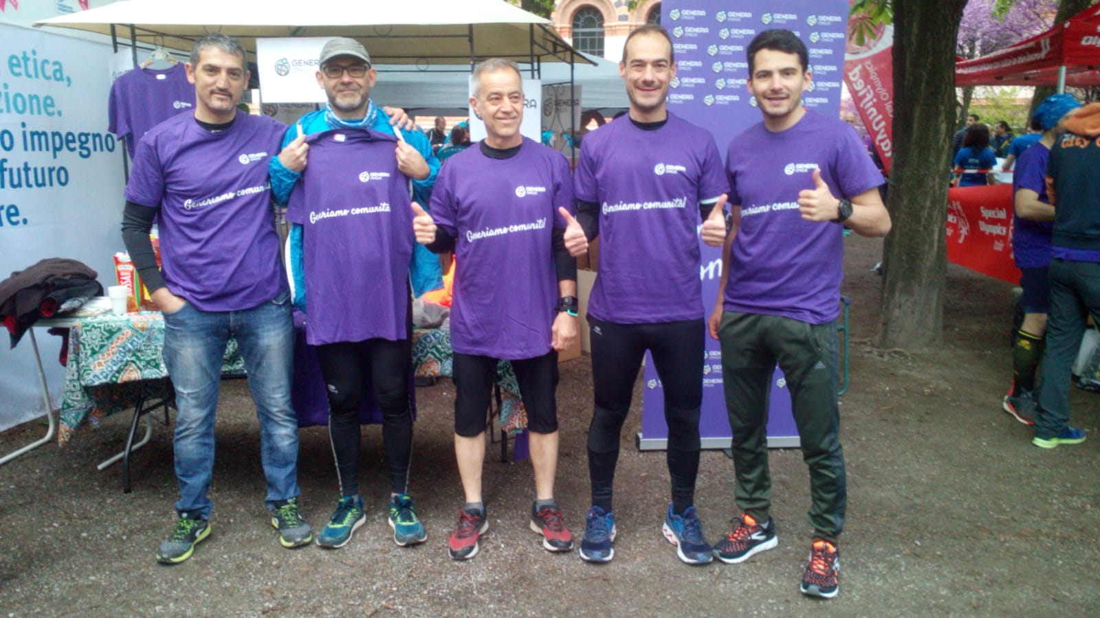 Assago 2 corre per Genera 2-Cecilia Storti