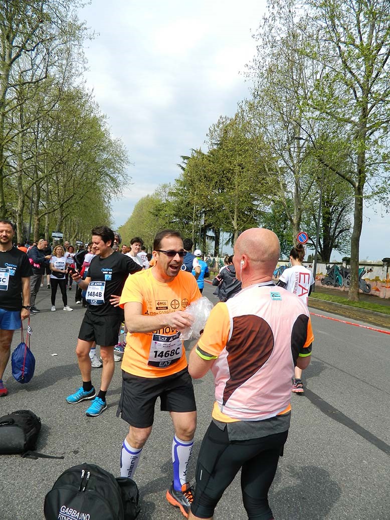 CORRO A VENEZIA PER DIANOVA-Lorenzo Serfilippi