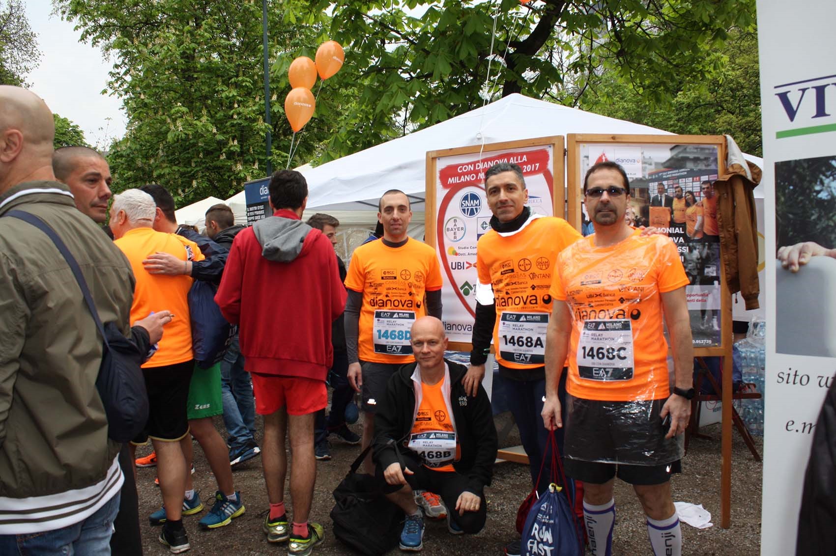 CORRO A VENEZIA PER DIANOVA-Lorenzo Serfilippi