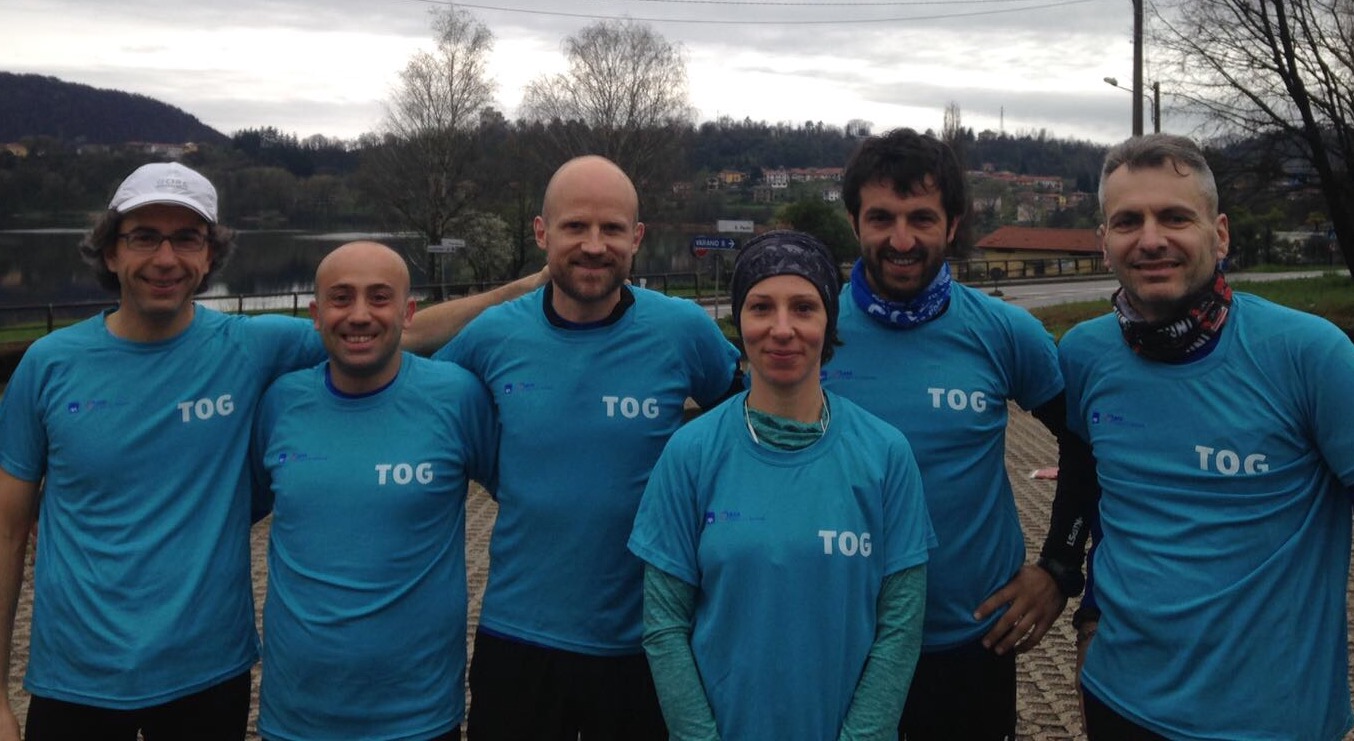 Noi corriamo per Viola!-Anna Panella