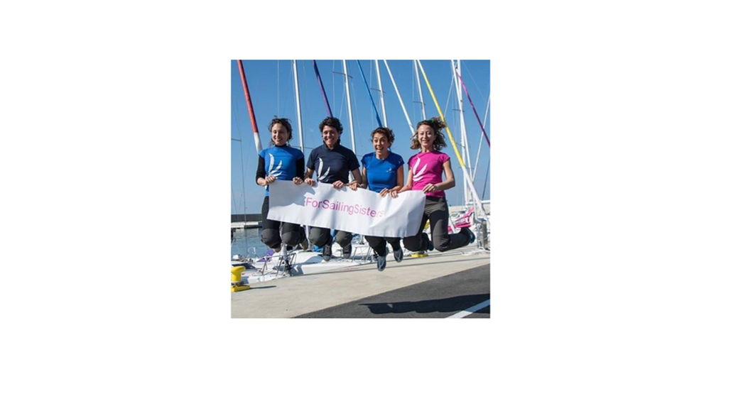forSailingSisters di Anna Rita Manca forSailingSisters-Anna Rita Manca