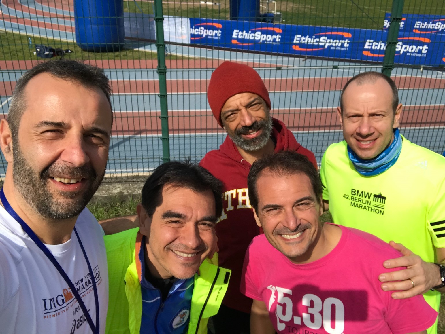 Una Babbuccia che corre...Diamo di più!!-Maurizio Setzu