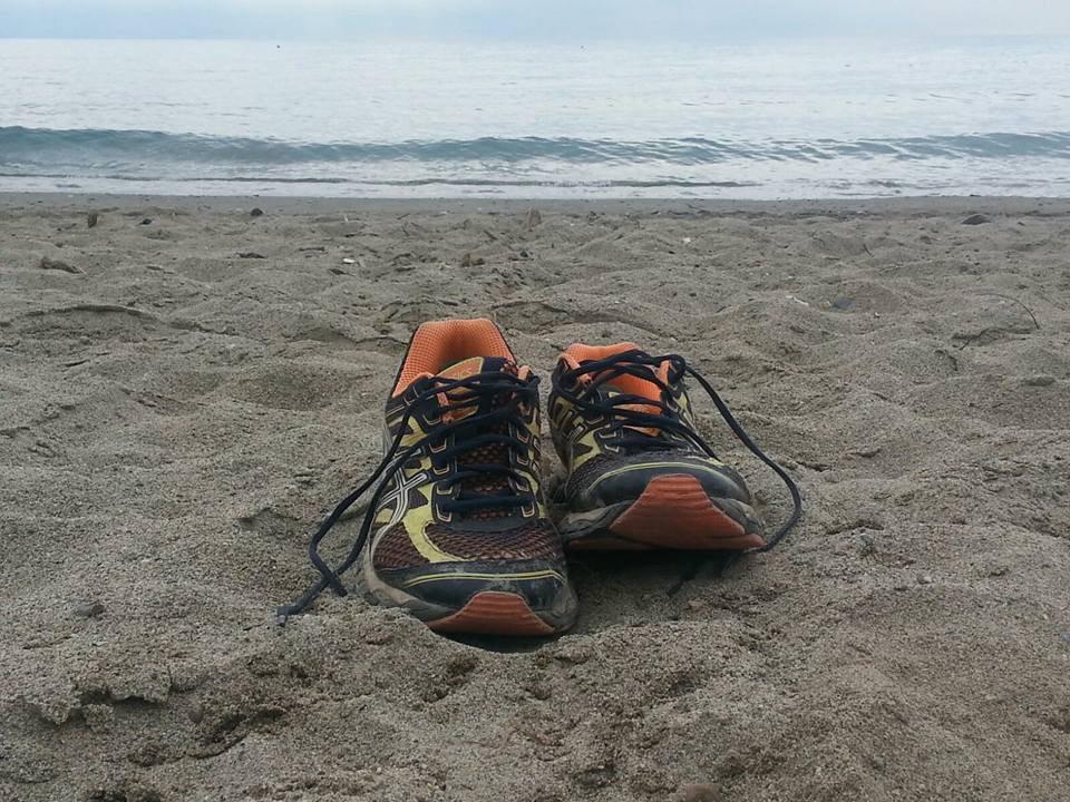 Corriamo insieme per l'Etiopia-Luca Savio