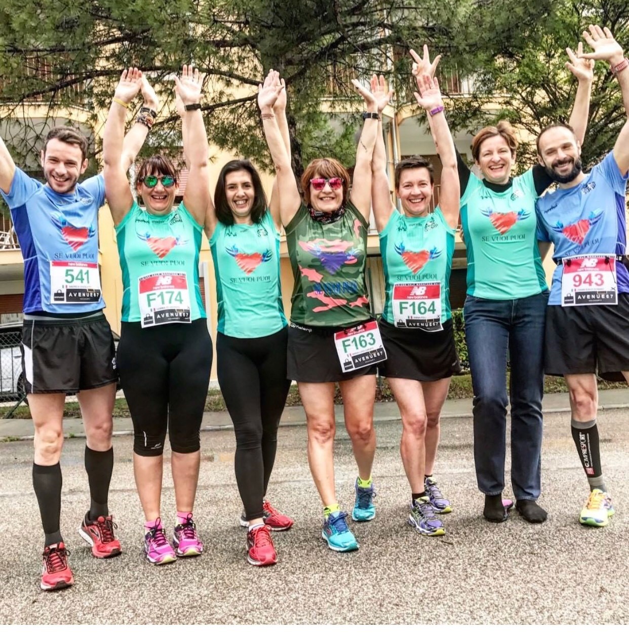 Insieme per Amatrice, imprese da runner! di maria luisa garatti Insieme per Amatrice, imprese da runner!-maria luisa garatti