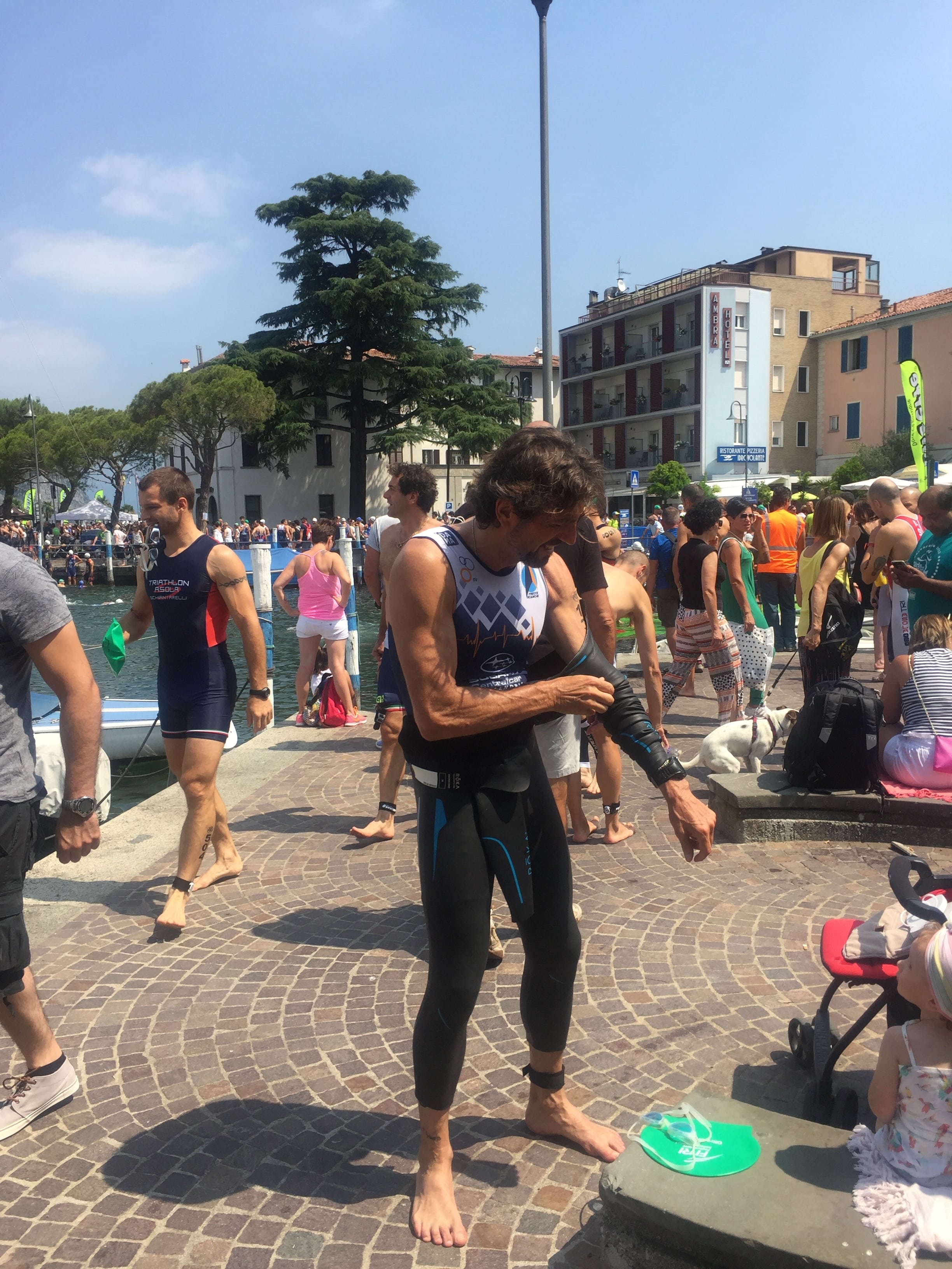 Abbattere le barriere-Simona Ruocco