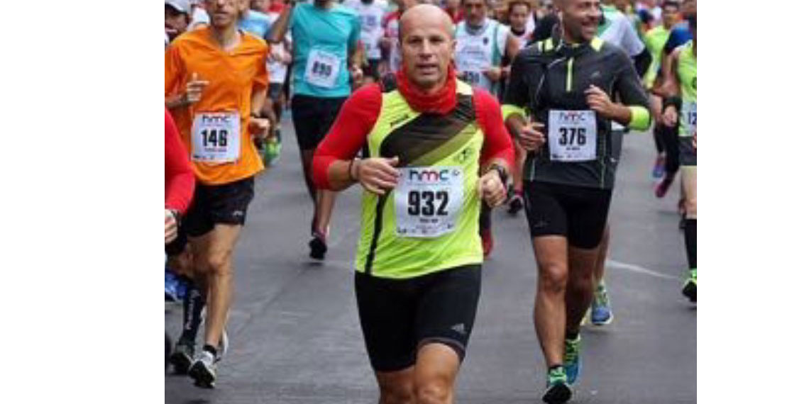 Corriamo per  A.I.L. Brescia-Fabio Serioli