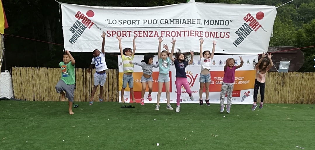 a solidarity mission for Children-Daniela Maratea