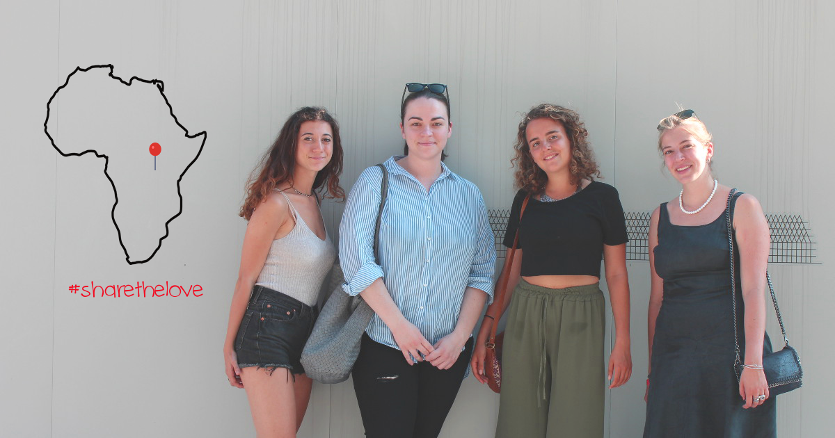 #sharethelove-Laura Colombo