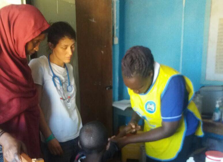 Torino - Isiolo: in missione con il CCM di Silvia Bortott Torino - Isiolo: in missione con il CCM-Silvia Bortott